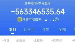 7月巨亏563亿！心疼散户的“鑫多多”该心疼自己了